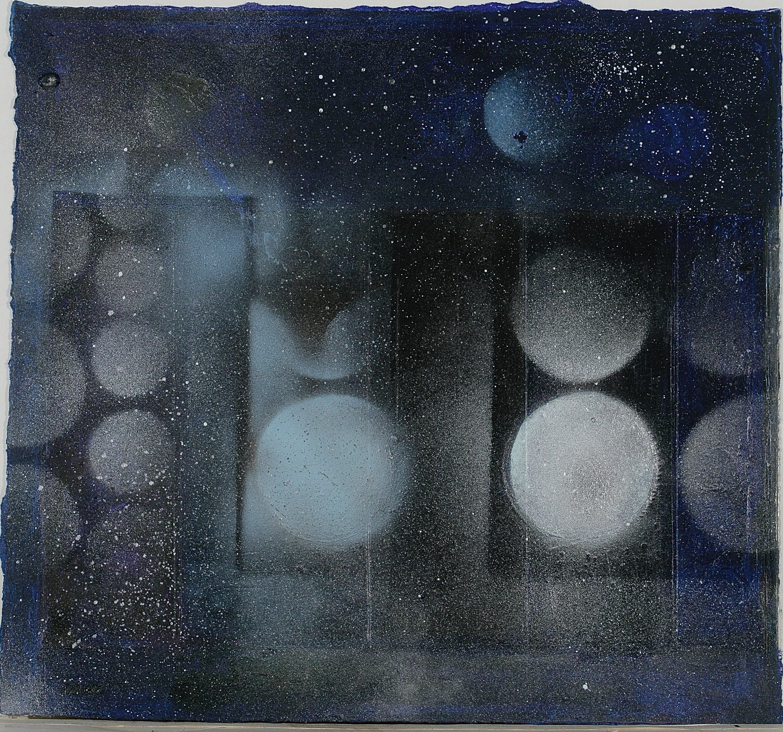 Midnight Blue Multiverse