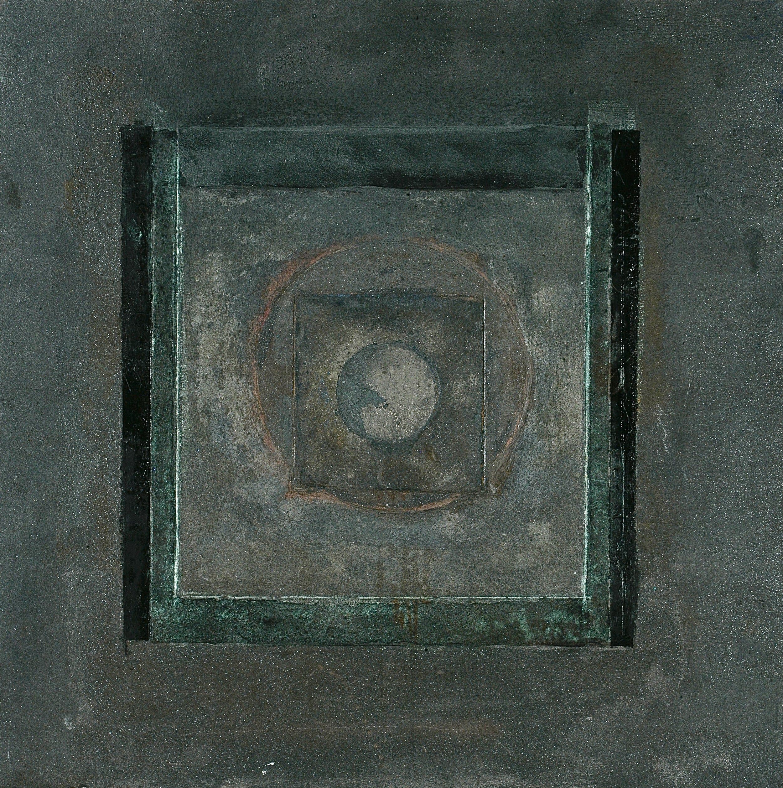 Gray-Green Multiverse