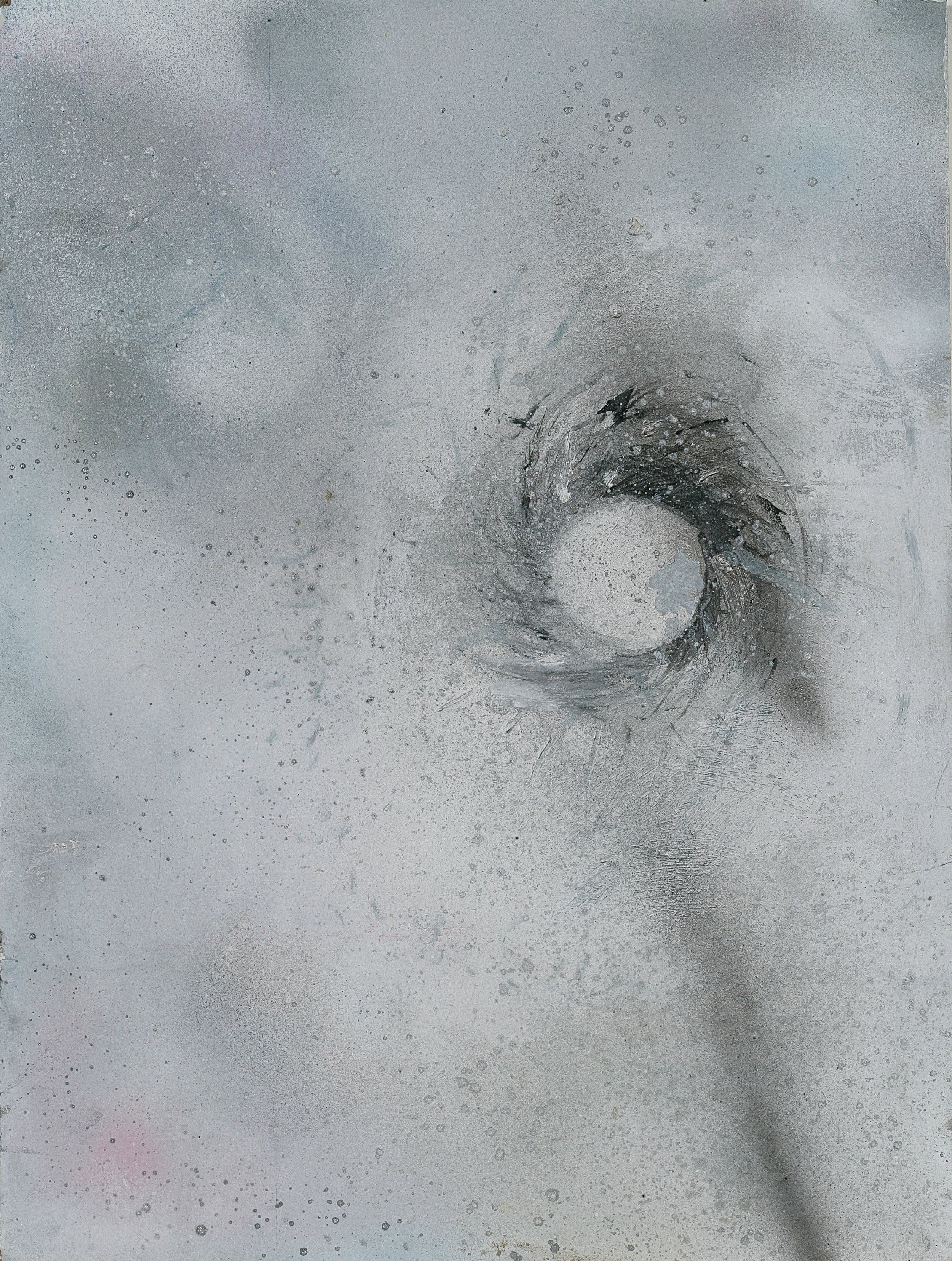 Gray White Dimension