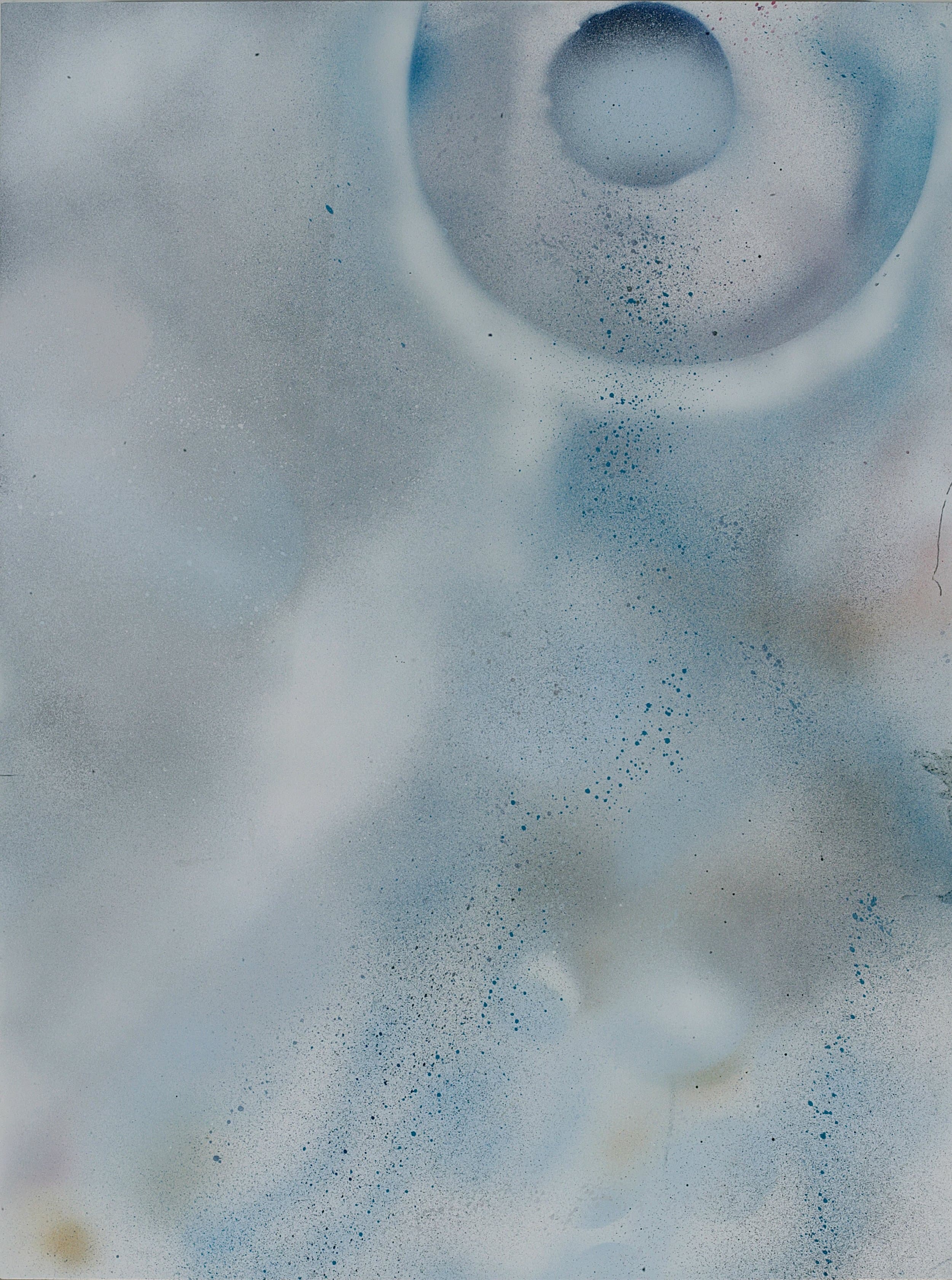 Blue White Dimension